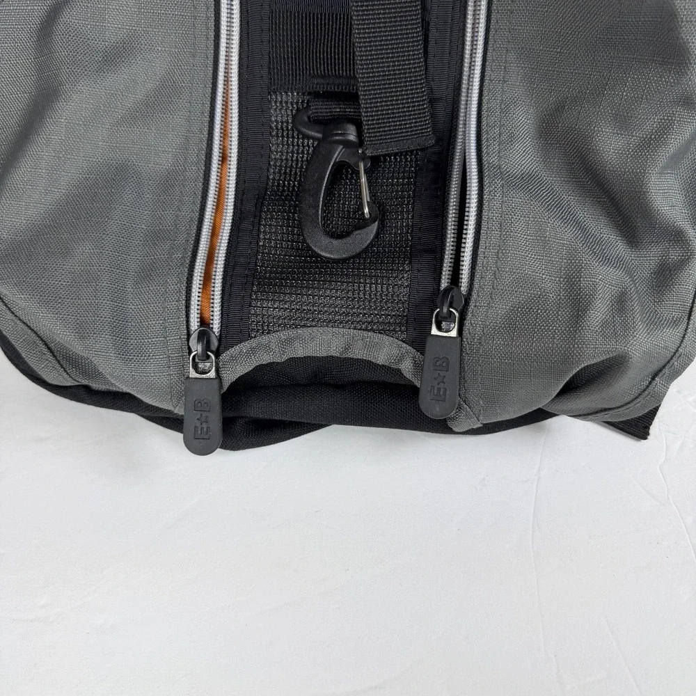 Eddie Bauer overview up